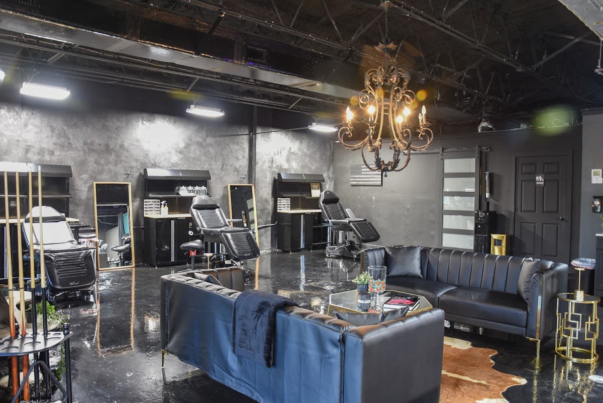 Exodus Tattoo Company