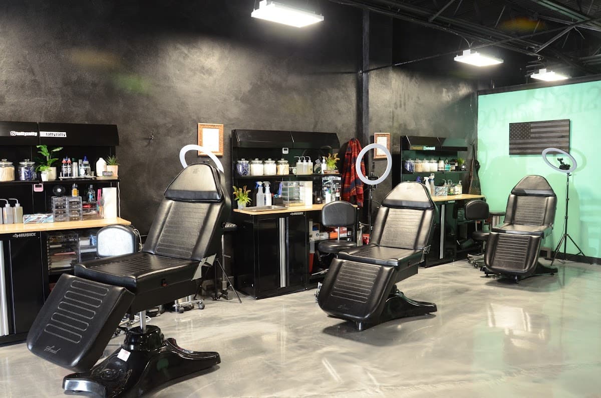 Exodus Tattoo Company — foto