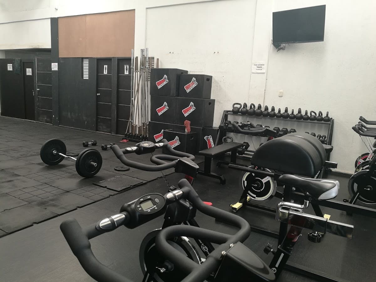 STRENGTH FIT - CROSSFIT — foto