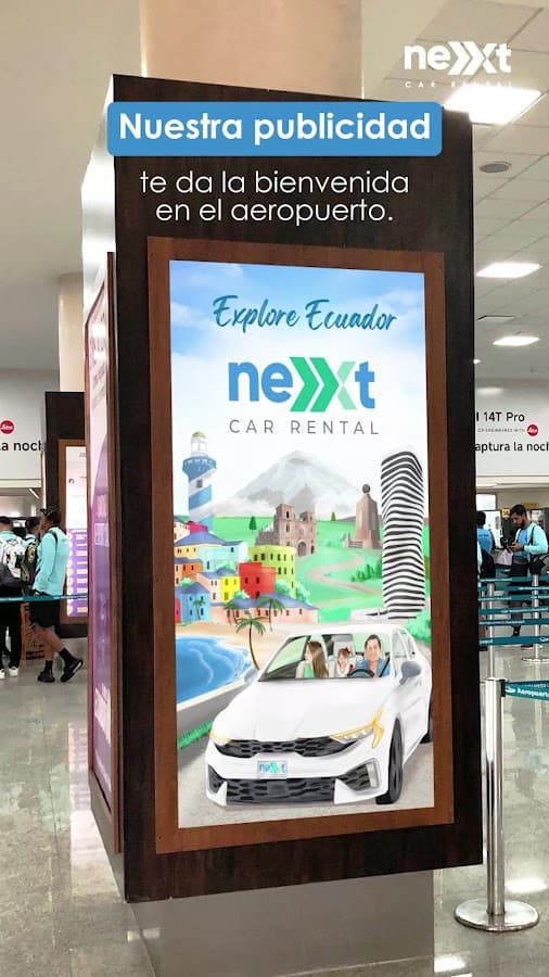 Next Car Rental — foto
