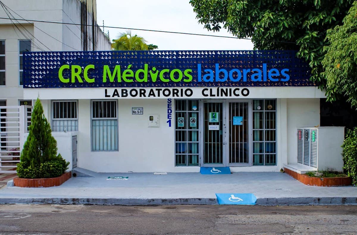 CRC Medicos Laborales
