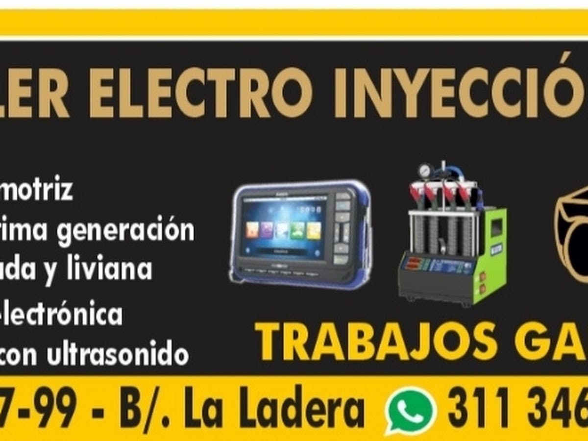 Taller Electro-inyeccion — foto