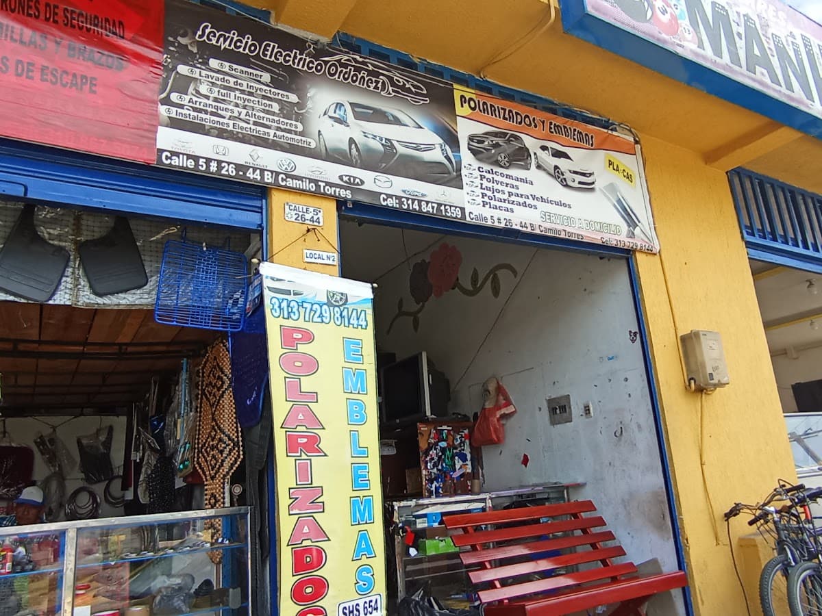 Taller Electro-inyeccion — foto