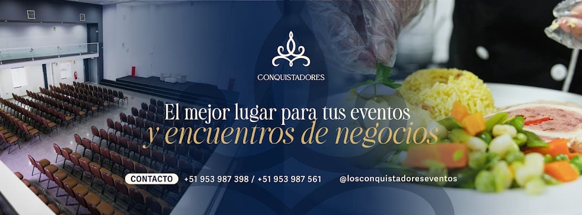 Centro de Convenciones Los Conquistadores