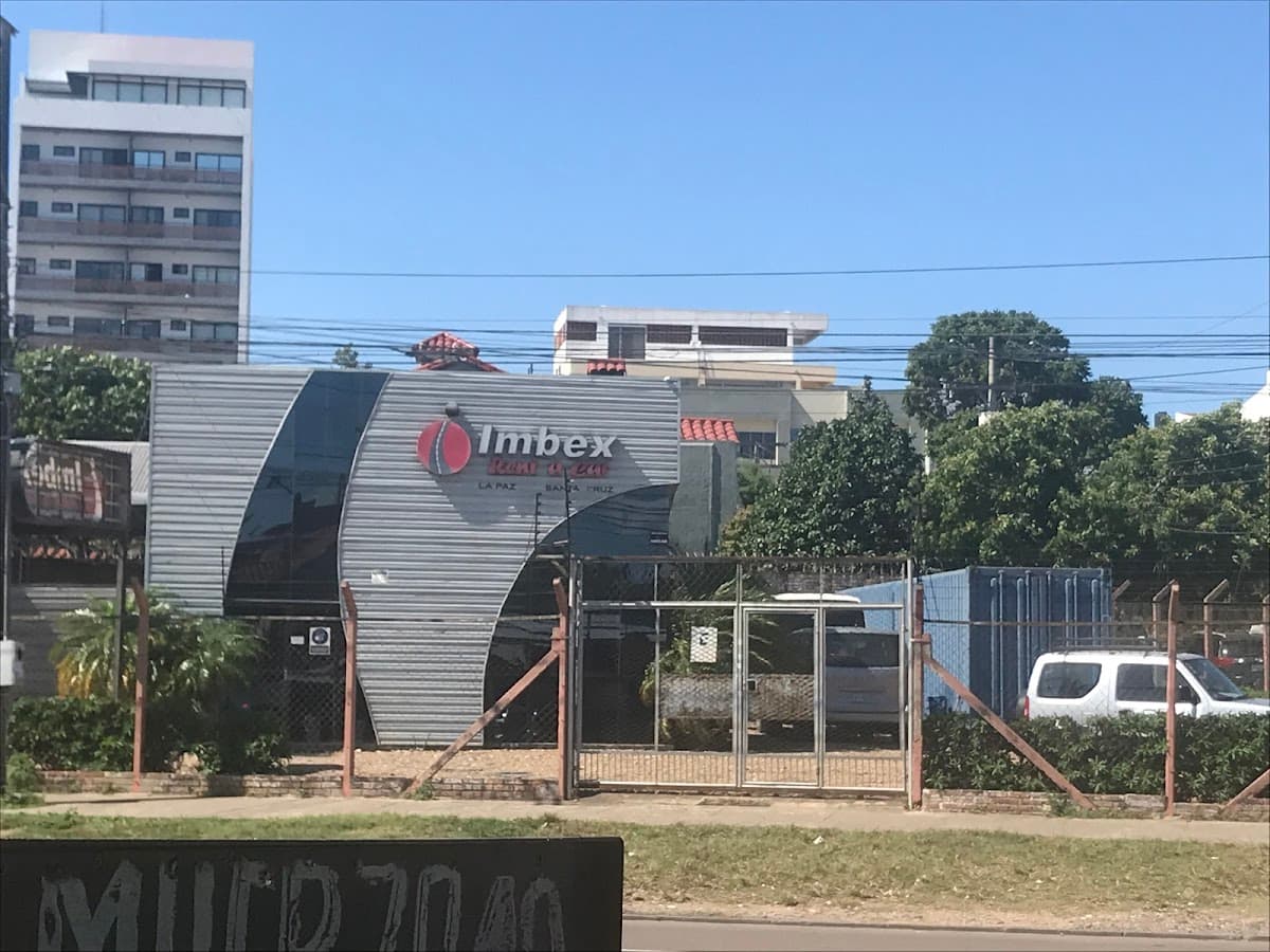 Imbex Rent a Car
