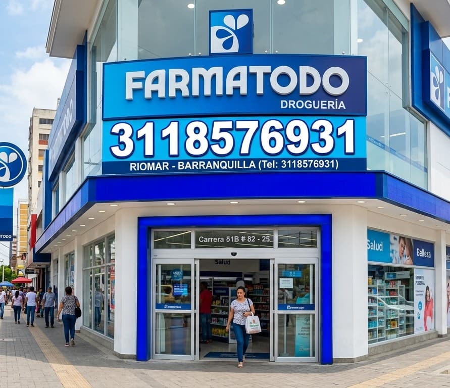 Farmatodo