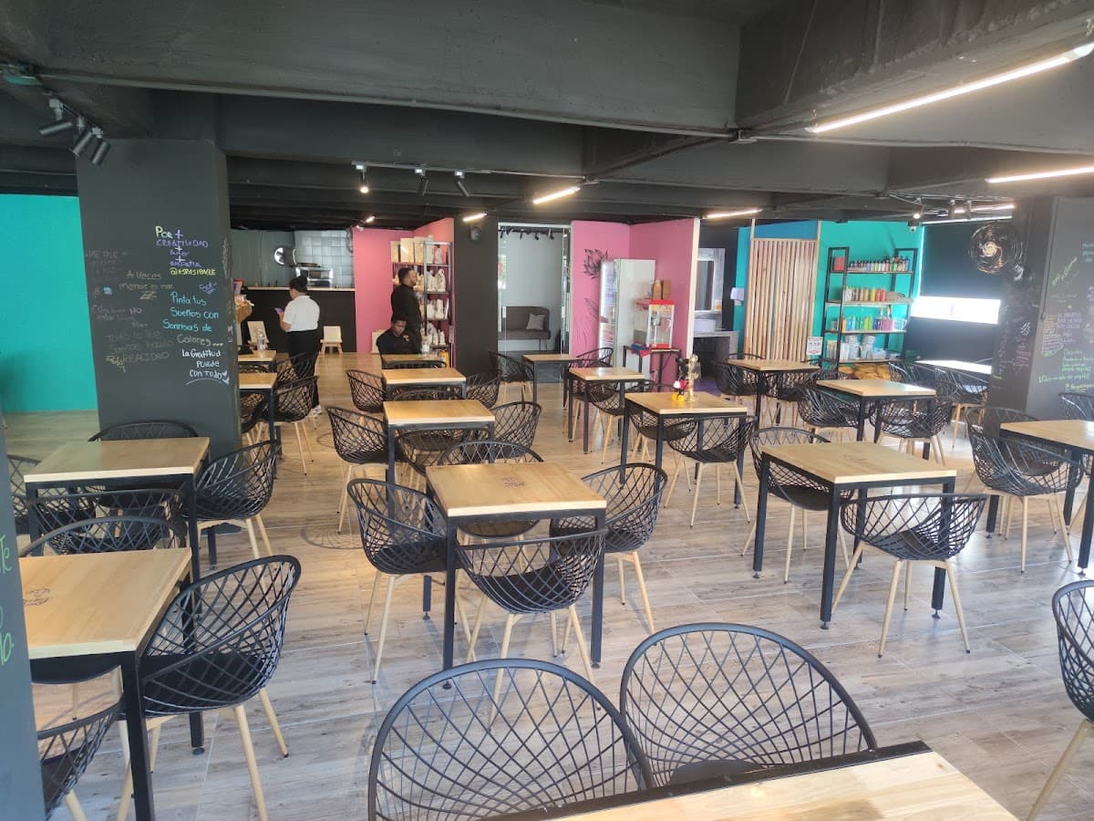 Coffee parche ibague