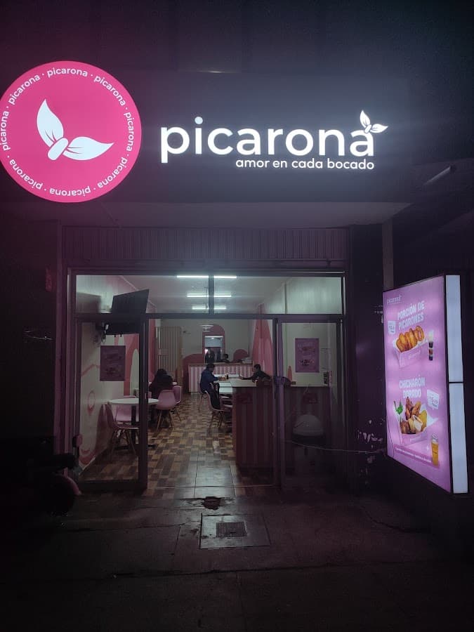 Picarona — foto