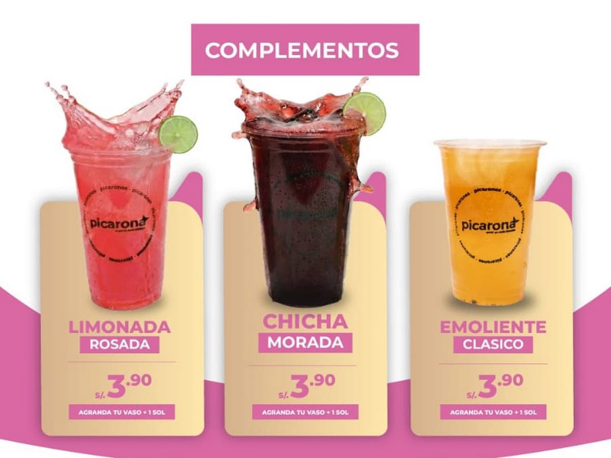 Picarona — foto