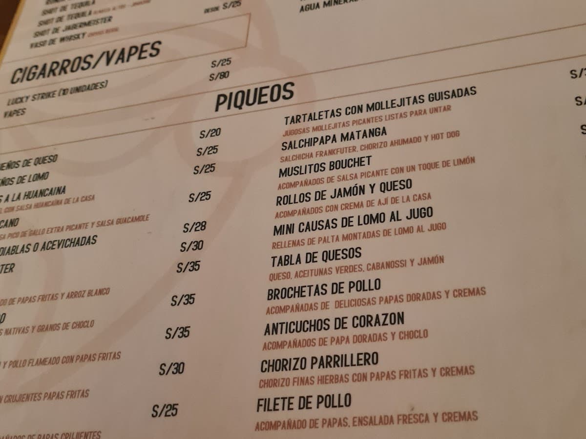 Matanga Pub — foto