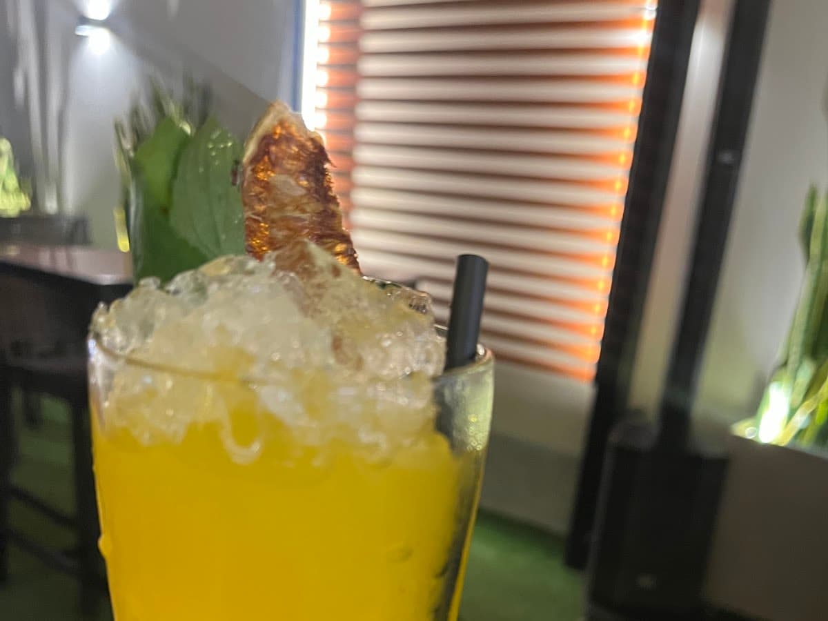 Matanga Pub — foto