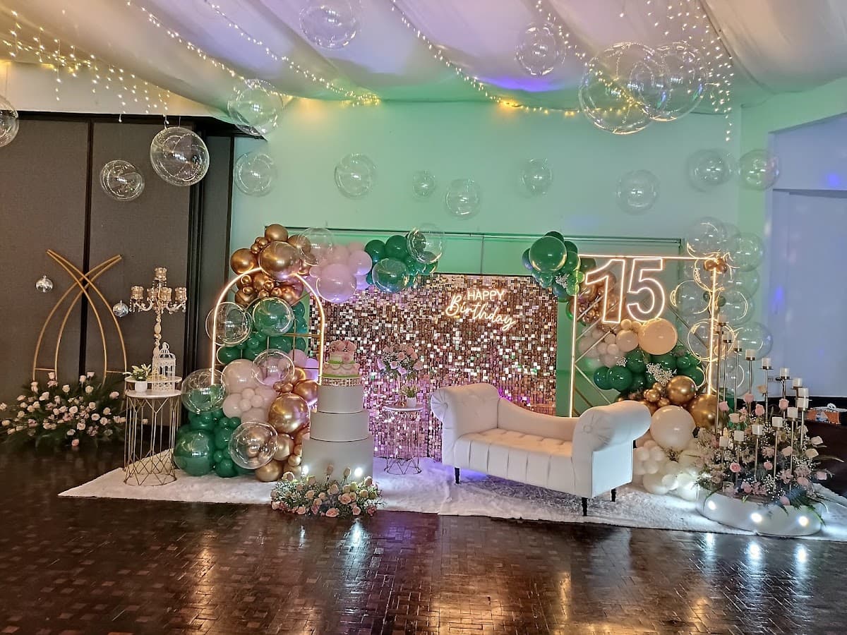 Banquetes y Eventos — foto