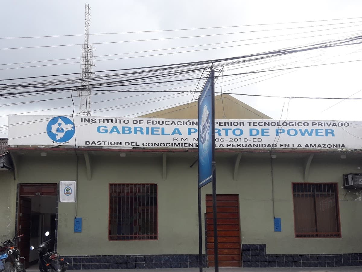 INSTITUTO DE EDUCACION SUPERIOR TECNOLOGICO EMILIO ROMERO PADILLA - ISTER