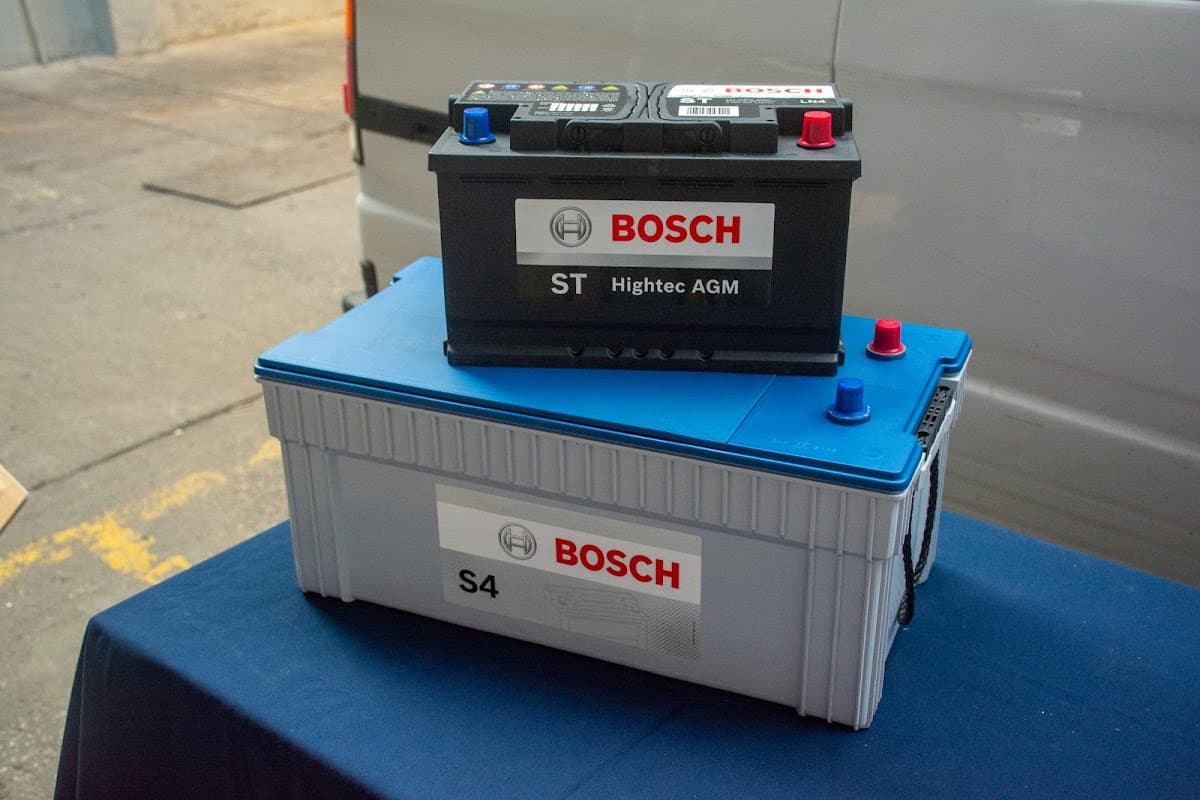 Multielectricos — foto