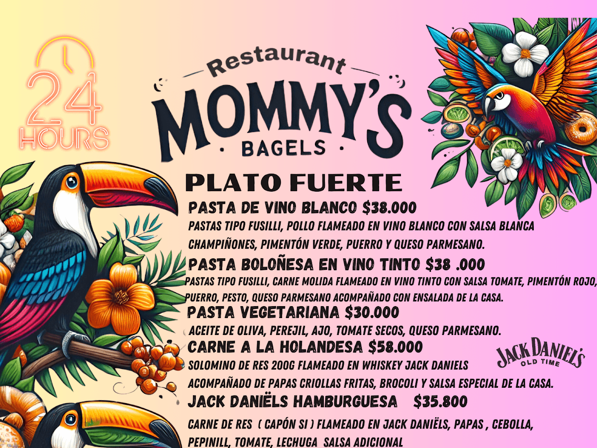 Mommy's Bagels — foto