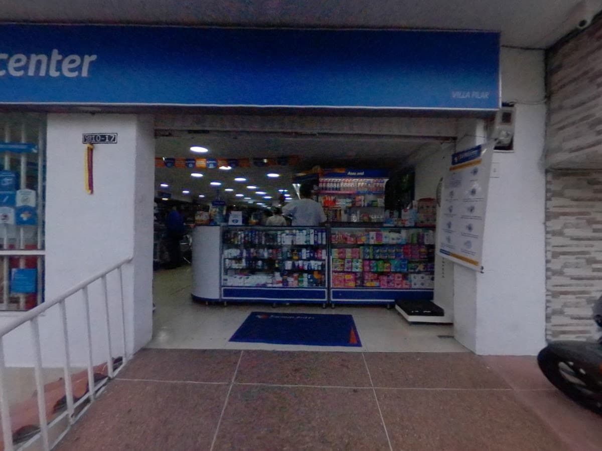 Farmacenter Villa Pilar — foto