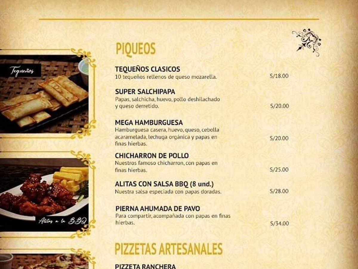 Cocktail Bar de Culto — foto
