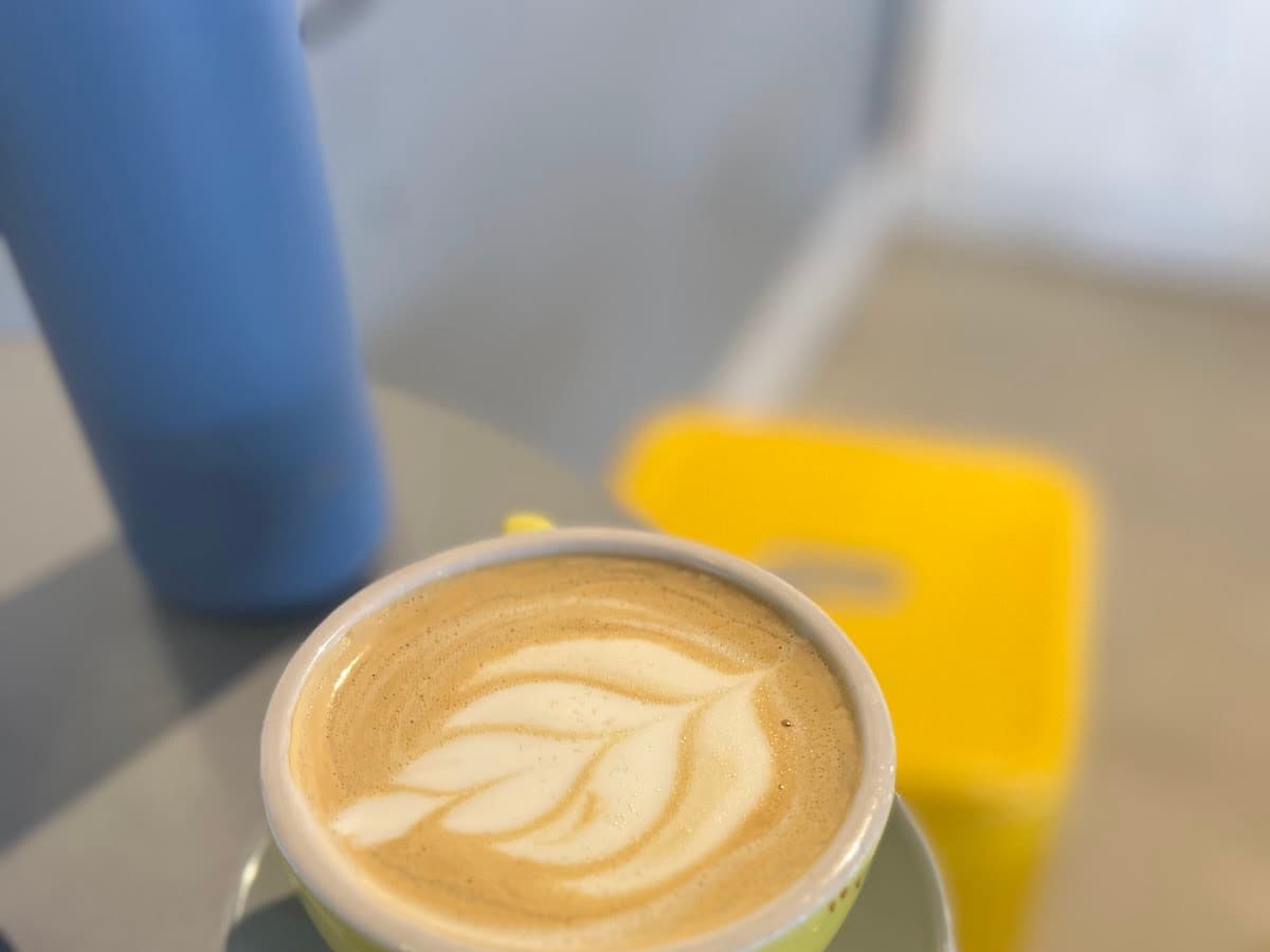 Brass Tacks Coffee Co. — foto