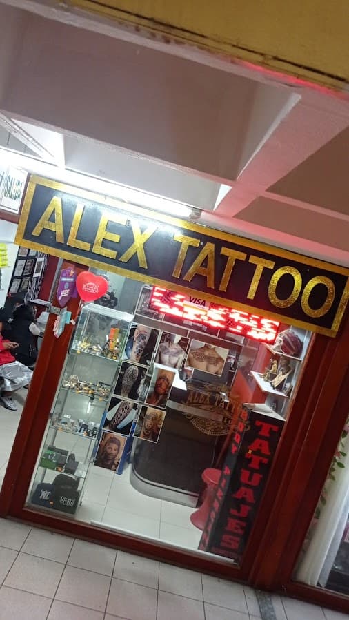Alex Tatto
