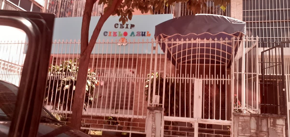 Guarderia Cielo Azul