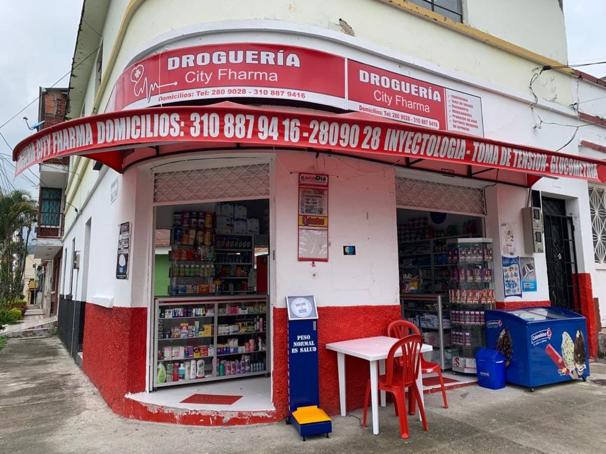 Drogueria City Fharma