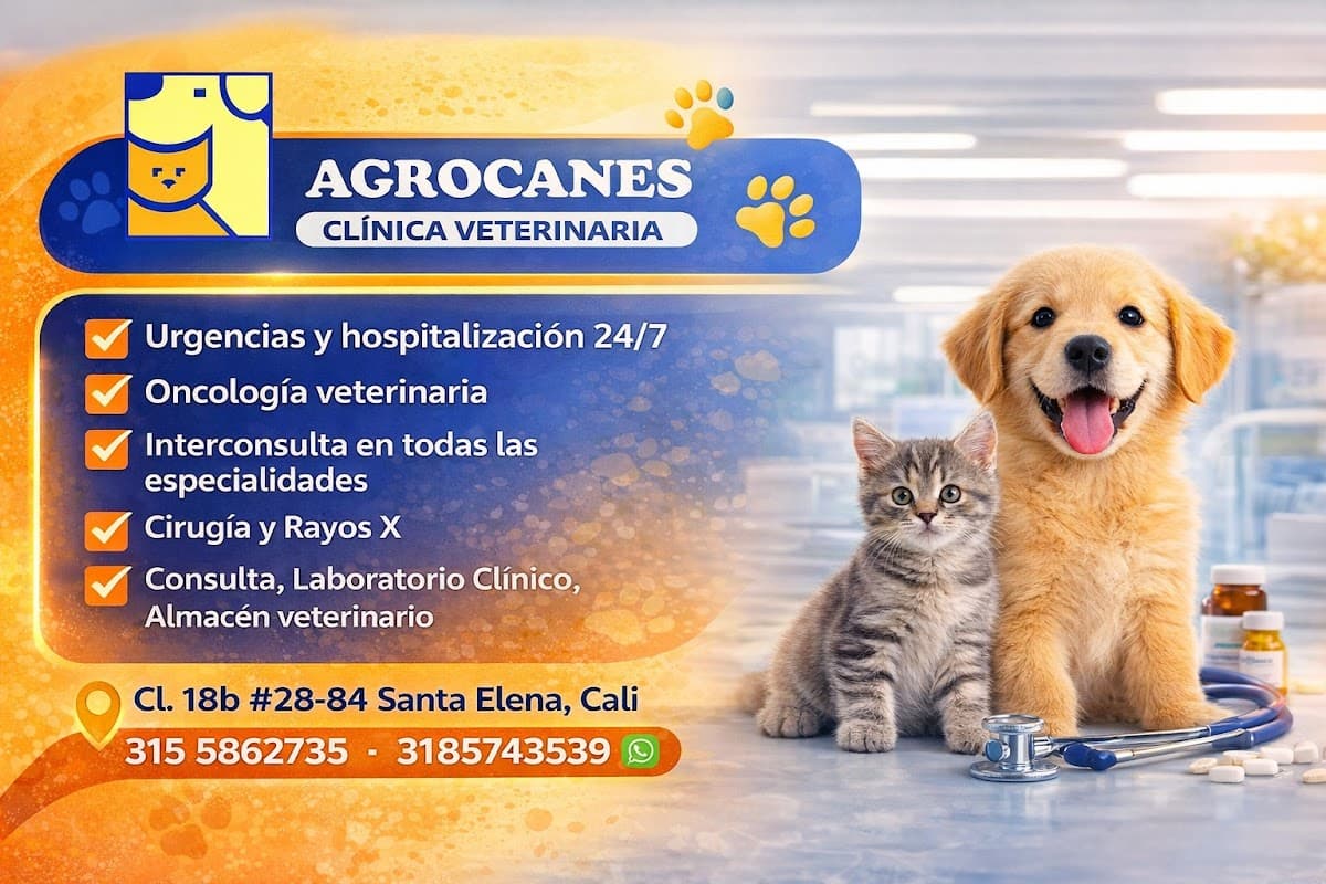 Agrocanes Clínica Veterinaria Santa elena