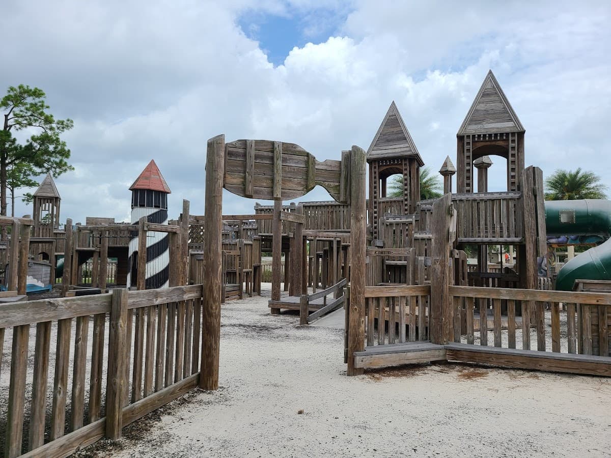 South Beach Park and Sunshine Playground