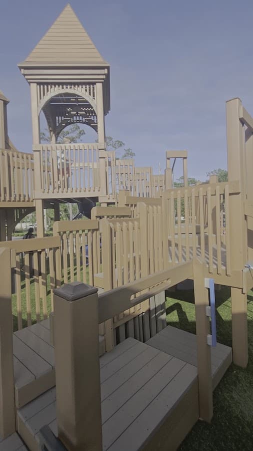 South Beach Park and Sunshine Playground — foto