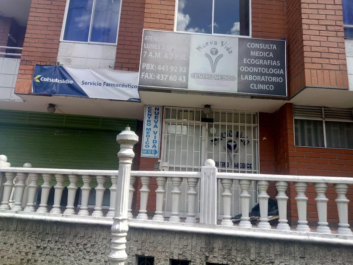 Centro Médico Nueva Vida