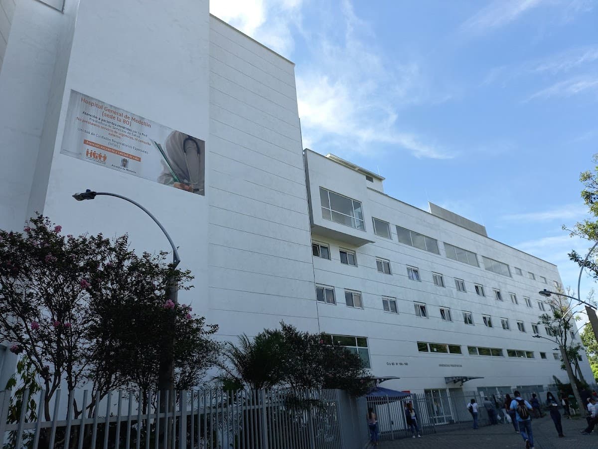 Centro Médico Nueva Vida — foto