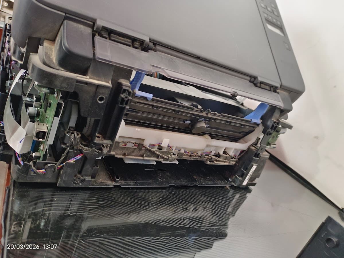 Mantenimiento impresoras | Printer Villavicencio | Plotter Hp
