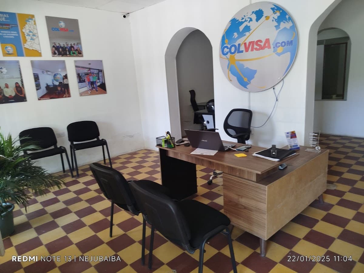 Colvisa Santa Marta Expertos en visa Colombiana