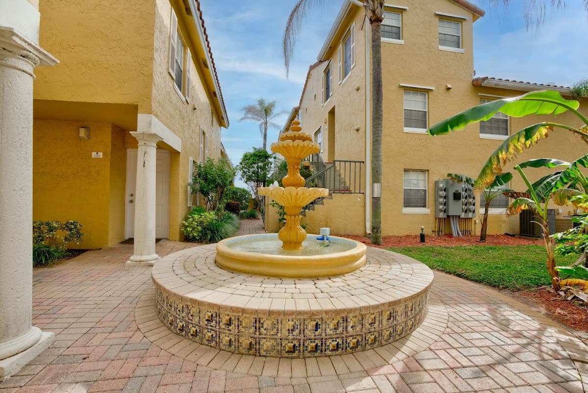 Three Palms Realty
