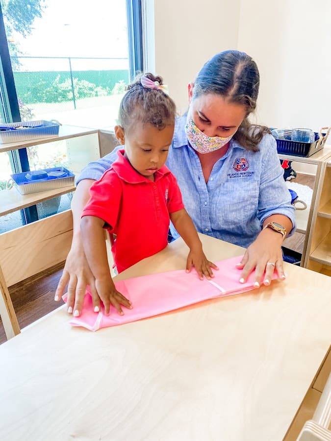 Orlando Montessori Bilingual Academy — foto