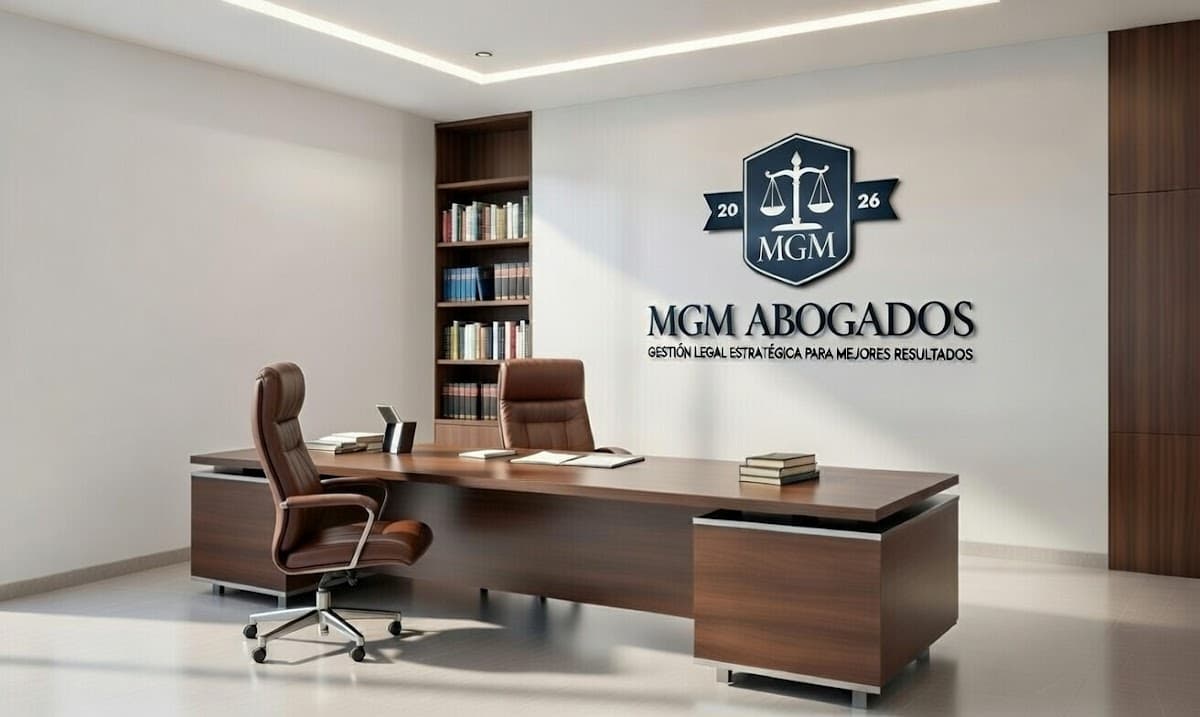 ESTUDIO JURÍDICO MGM ABOGADOS