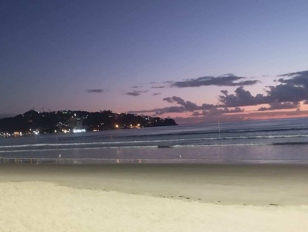 Praia do Centro