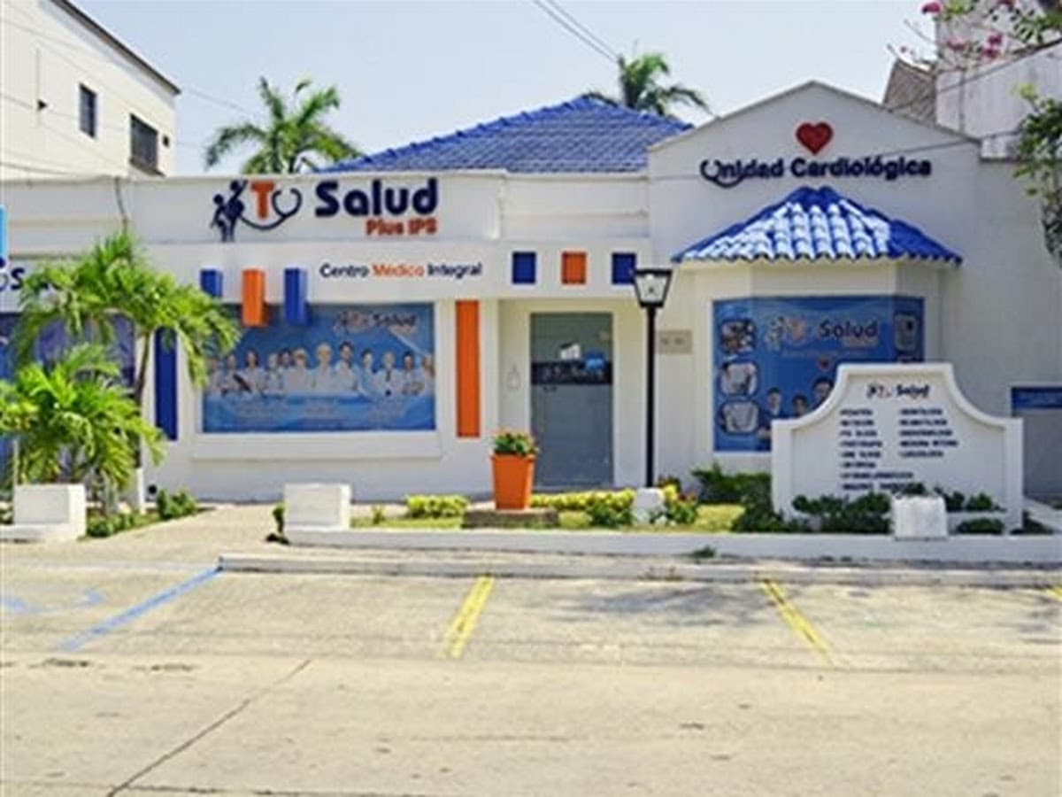 Plusalud Especialistas en Salud Ocupacional — foto