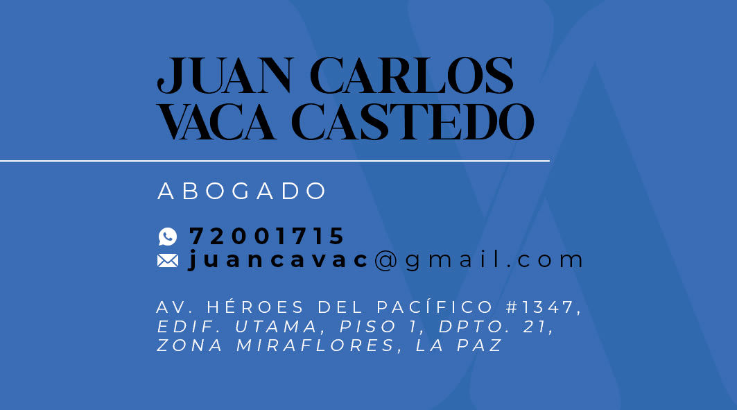 V.A. Vaca Abogados