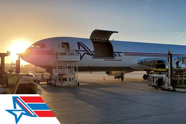 Amerijet International - Fort Lauderdale
