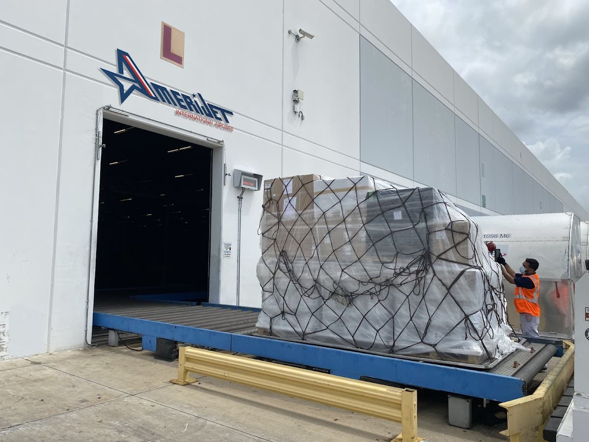 Amerijet International - Fort Lauderdale — foto