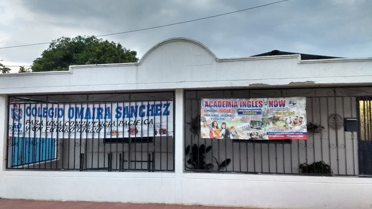 Academia Inglés-Now