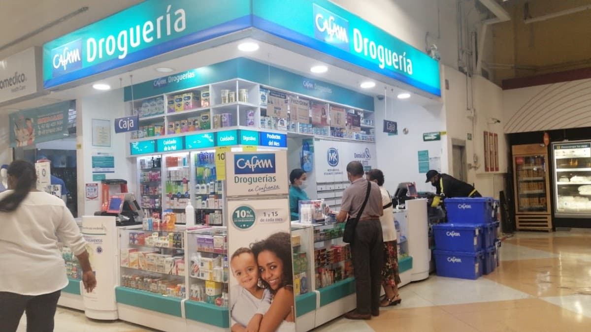 Drogueria CAFAM Buenavista