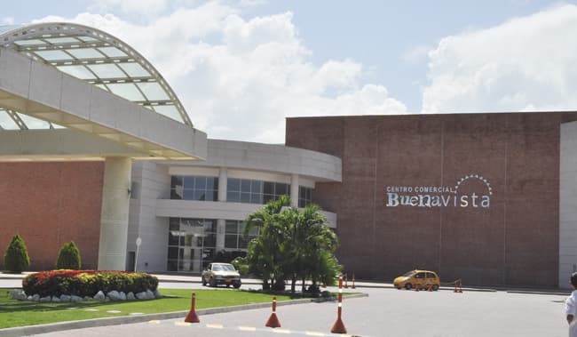 Drogueria CAFAM Buenavista — foto