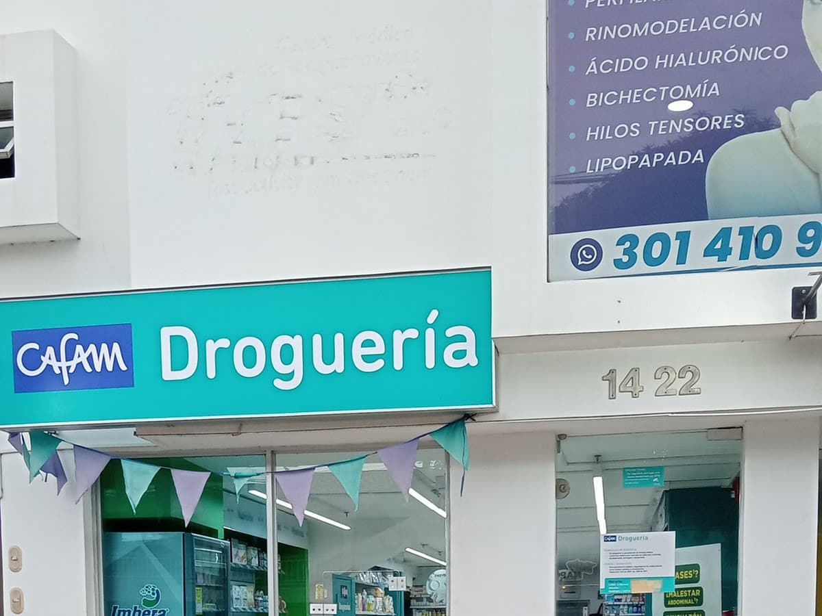Drogueria CAFAM Buenavista — foto