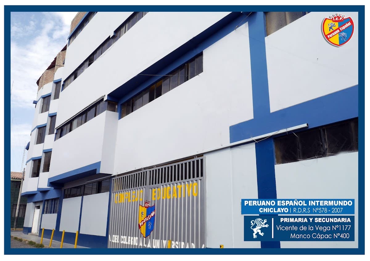 Colegio Peruano Español