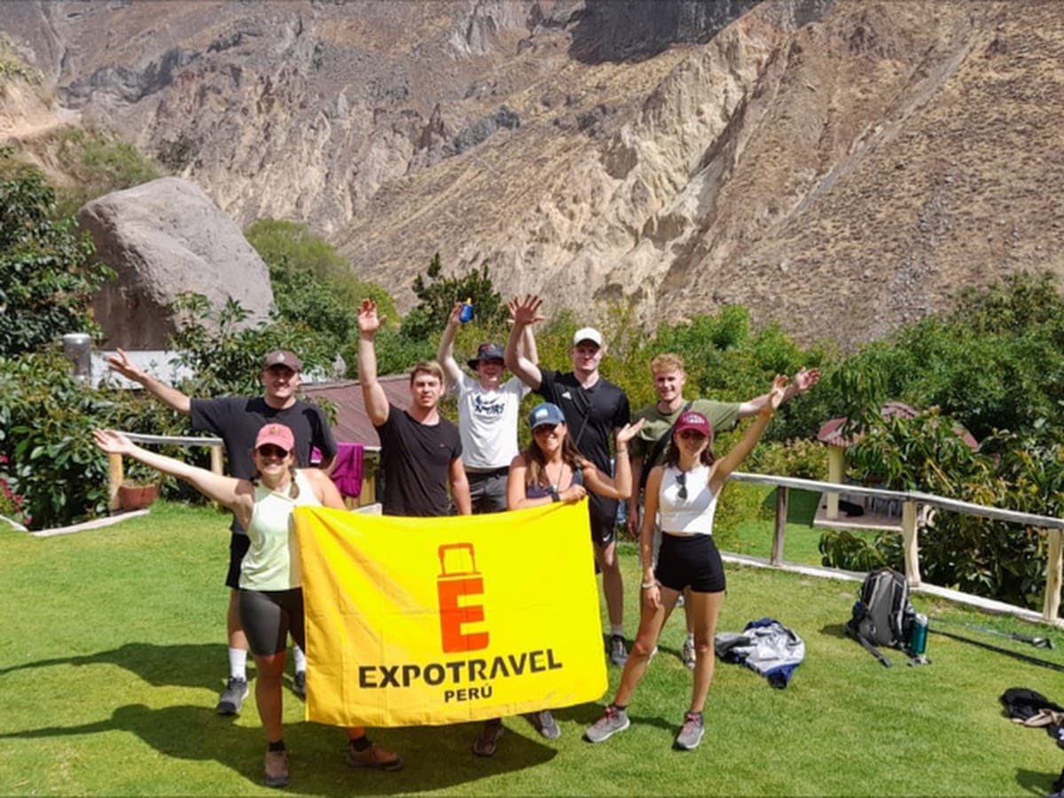Conresa Tours Viajes y Turismo — foto