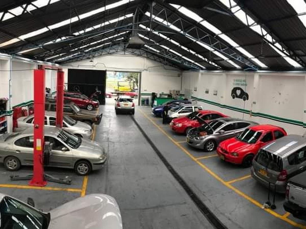 Taller de Mecánica automotriz Motorshop