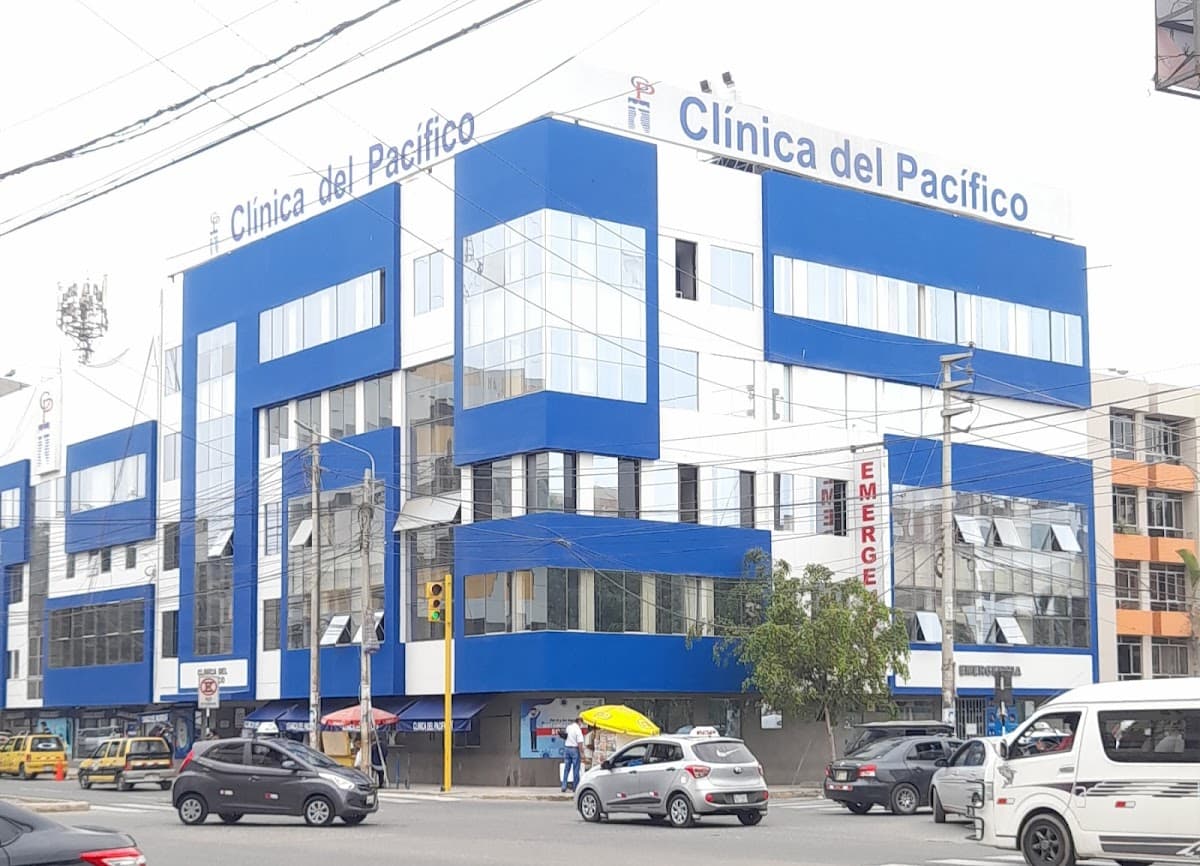 Clínica del Pacífico