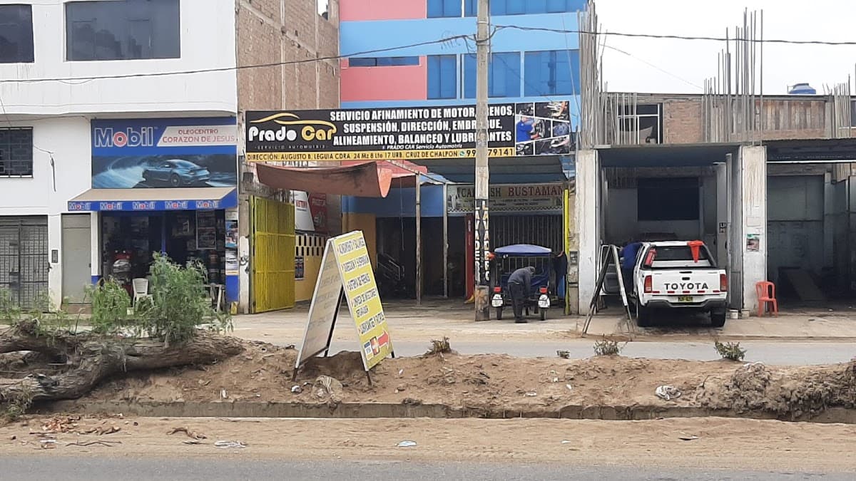 Servicio Automotriz Prado Car S.A.C