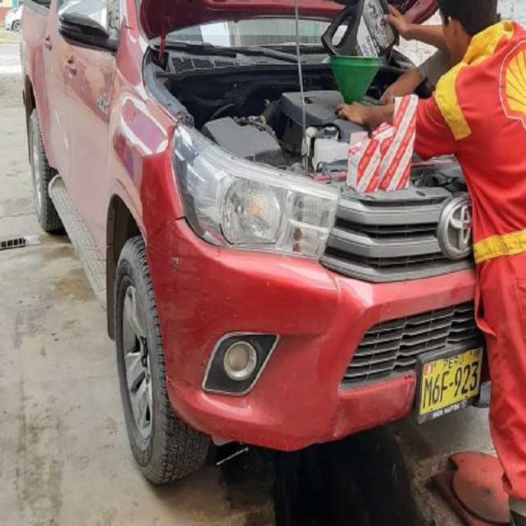 Servicio Automotriz Prado Car S.A.C — foto